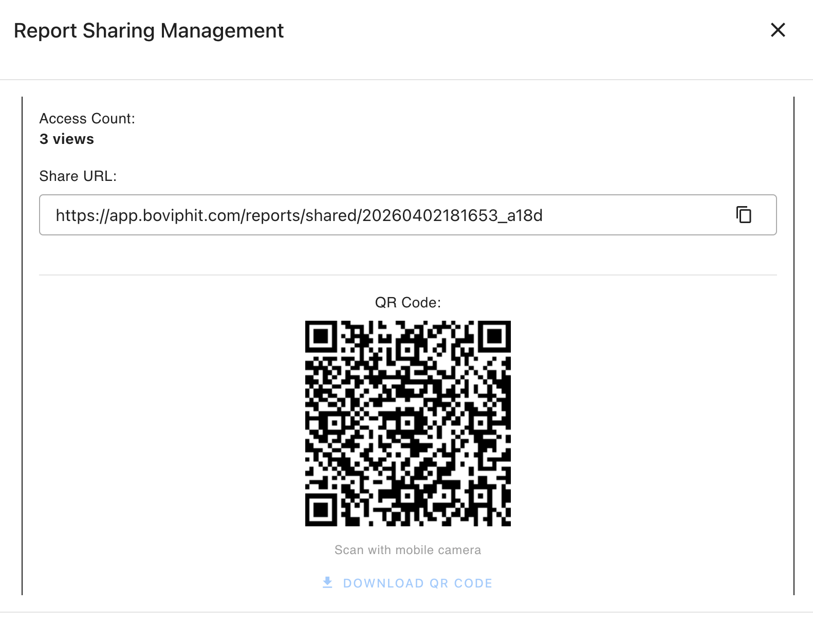 Share Tab Example