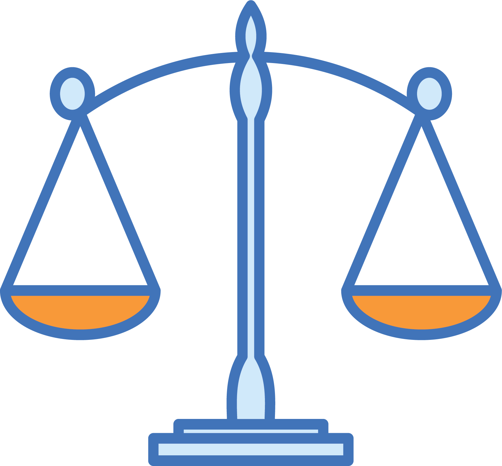 Scale icon